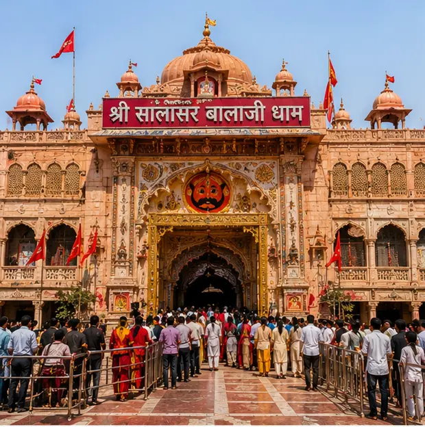 Salasar Balaji