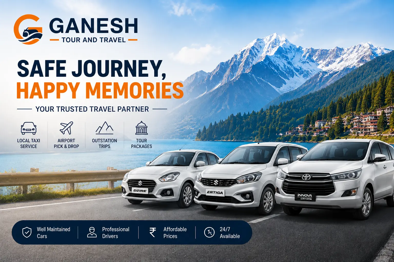 Ganesh Tour And Travels